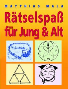 Rätselspaß für Jung & Alt