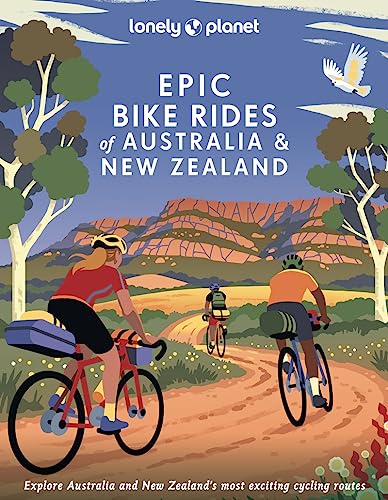 Die Buchhandlung in Oelde hat das Buch Lonely Planet Epic Bike Rides of Australia and New Zealand 1
