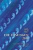 Die Losungen 2019. Deutschland / Die Losungen 2019: Geschenkausgabe Normalschrift