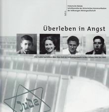 Überleben in Angst: Vier Juden berichten über ihre Zeit im Volkswagenwerk in den Jahren 1943 bis 1945