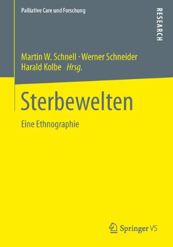 Palliative Care und Forschung   Sterbewelten Kartoniert (TB)