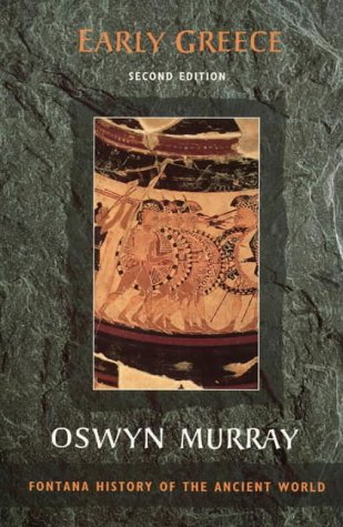 Early Greece (Fontana History of the Ancient World)