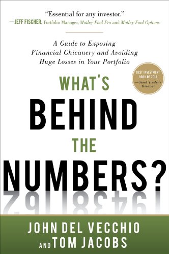 What's Behind the Numbers?: A Guide to Exposing Financial Ch