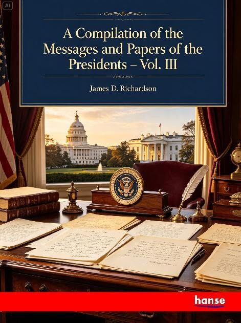 A Compilation of the Messages and Papers of the Presidents