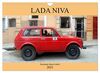 LADA NIVA - Russlands Dauer-Läufer (Wandkalender 2023 DIN A4 quer), Calvendo Monatskalender