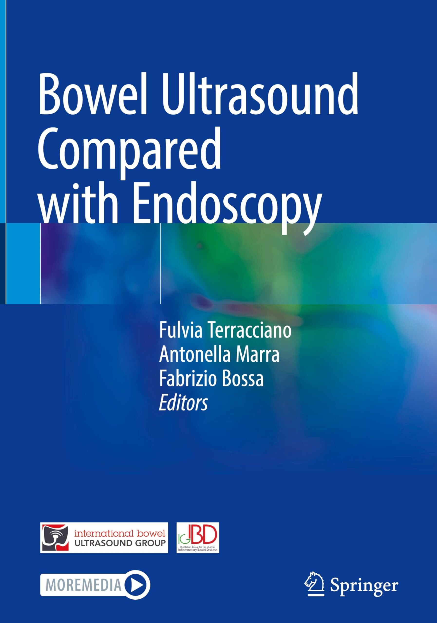 Bowel Ultrasound Compared with Endoscopy