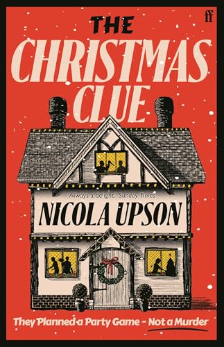 The Christmas Clue: the most puzzling festive whodunnit to gift this Christmas