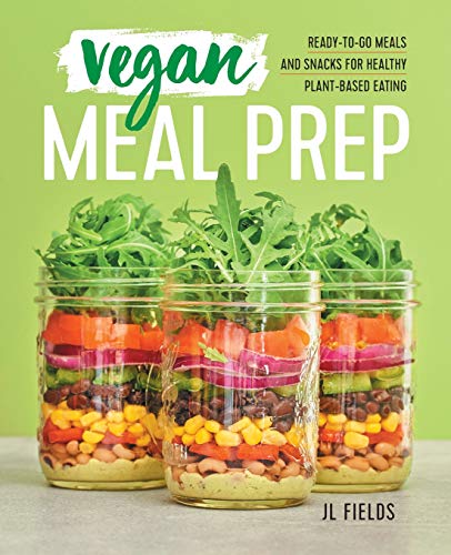 Jl Fields Vegan Meal Prep, Ready-To-Go Meals And Snacks For Healthy Plant-Based Eating