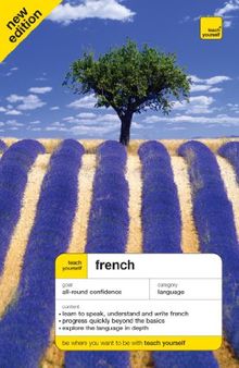 Teach Yourself French (Teach Yourself Complete Courses)