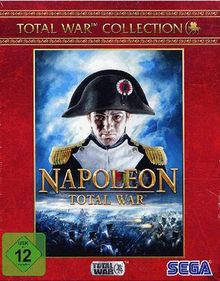 Napoleon: Total War [Software Pyramide] von ak tronic | Game | Zustand sehr gut