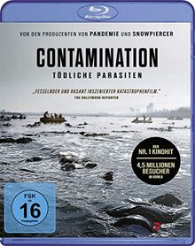Contamination - Tödliche Parasiten von Busch Media Group | DVD | Zustand sehr gut
