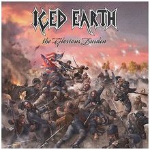 The Glorious Burden von Iced Earth | CD | Zustand gut