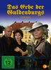 Das Erbe der Guldenburgs - Staffel 2 [4 DVDs]