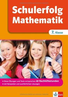 Schulerfolg Mathematik 7. Klasse