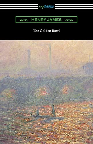 Henry James The Golden Bowl
