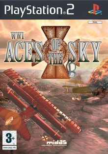 WWI: Aces of the Sky [UK Import]