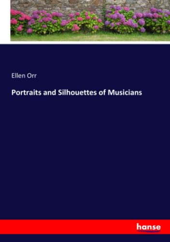 Portraits and Silhouettes of Musicians: DE