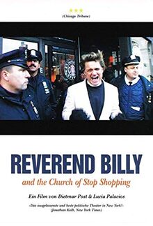 Reverend Billy (OmU)
