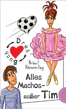 Alles Machos - außer Tim, aus der Reihe Freche Mädchen - freche Bücher