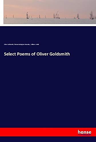 Die Buchhandlung in Oelde hat das Buch Select Poems of Oliver Goldsmith