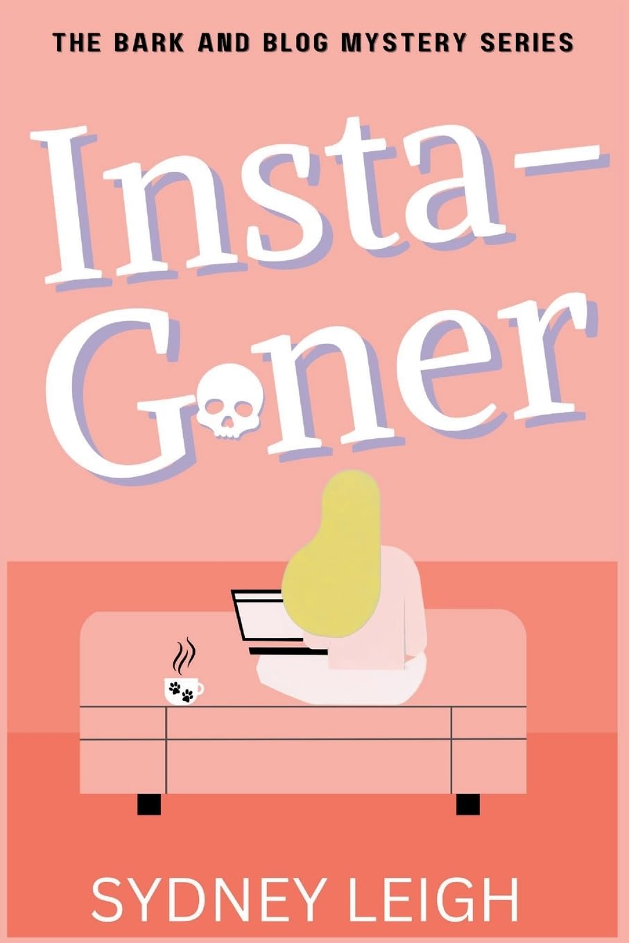 Instagoner: A Bark and Blog Mystery