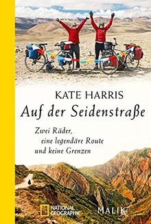 Auf der Seidenstraße: Zwei Räder, eine legendäre Route und keine Grenzen