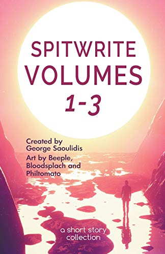 Spitwrite Volumes 1-3 (Spitwrite Boxset, Band 1)