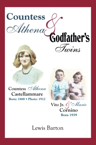 Countess Athena & Godfather’s Twins