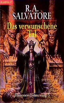 Dämonendämmerung 3 - Das verwunschene Tal