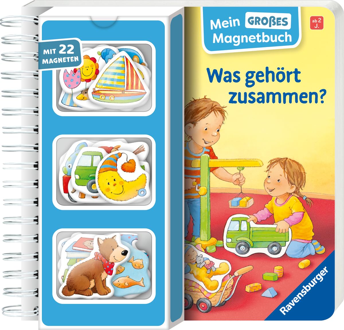 Was gehört zusammen?