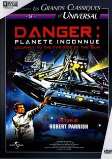 Danger : planete inconnue [FR Import]