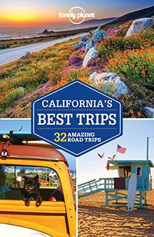 California's Best Trips (Country Regional Guides) von Benson, Sara | Buch | Zustand gut
