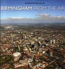 Birmingham: From the Air