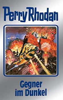 Gegner im Dunkel. Perry Rhodan 90. (Perry Rhodan Silberband, Band 90)