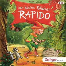 Räuber Rapido.Räuberrabatz