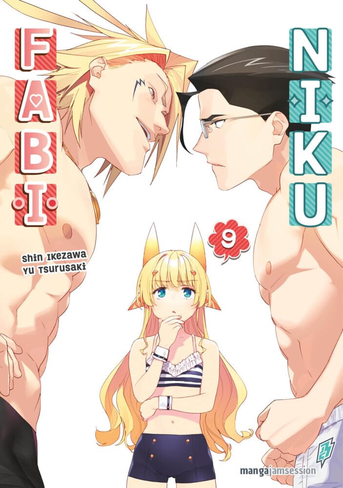 Shin, Ikezawa: Fabiniku 9