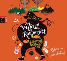 Vilja und das Räuberfest