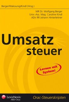 Steuerrecht - Umsatzsteuer