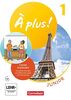 À plus ! Neubearbeitung - Französisch als 1. Fremdsprache - Ausgabe 2020: Junior - Carnet d'activités mit interaktiven Übungen online - Mit Audio- und Video-Materialien