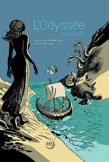 L’Odyssée, Homère