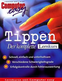 Lernkurs Tippen - Computer Easy