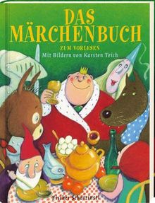 Das Märchenbuch zum Vorlesen