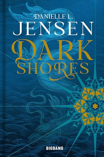 Big Bang Dark Shores T1 - Danielle L. Jensen - Relié - Roman Adolescent - Image 2