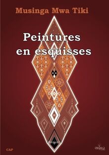 Peintures en esquisses (La saga de Jibril Kane, Band 1)