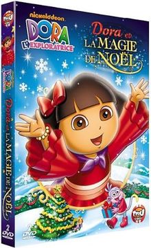 Dora Et La Magie De Noel De Kathleen Herles