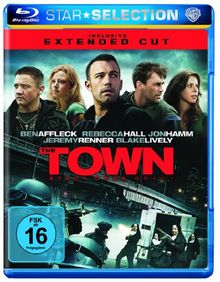 The Town - Stadt ohne Gnade [Blu-ray]