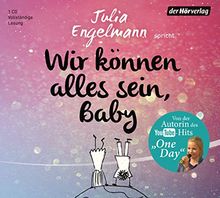 Wir Können Alles Sein,Baby von Engelmann,Julia | CD | Zustand gut
