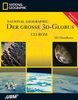 National Geographic: Der große 3D-Globus (2 CD-ROM)