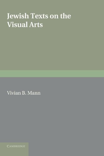 Jewish Texts on the Visual Arts
