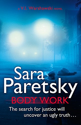Body Work: V.I. Warshawski 14